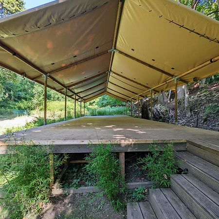Camping Naéco Audierne Plouhinec  Eksteriør billede
