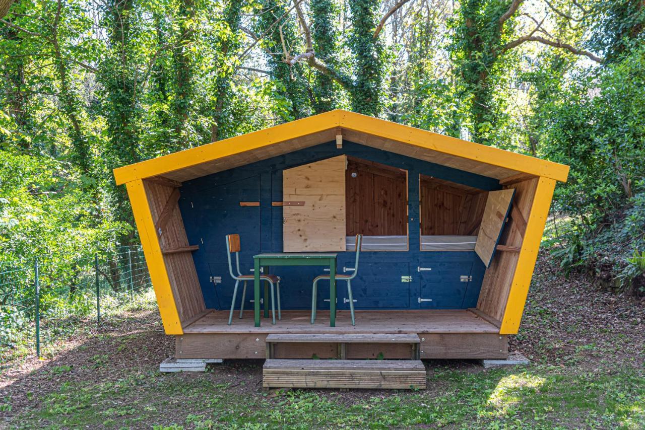 Camping Naéco Audierne Plouhinec  Eksteriør billede