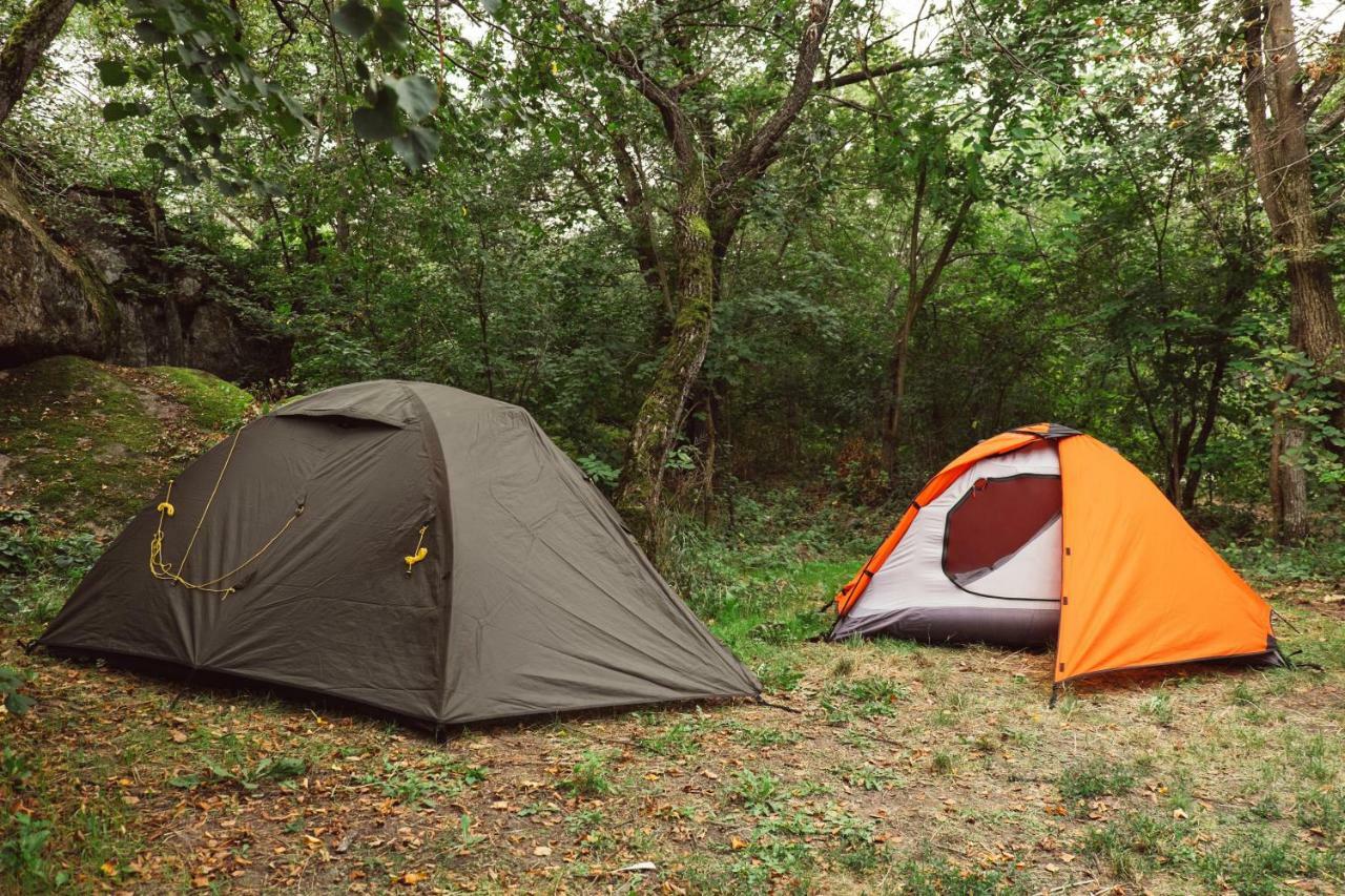 Camping Naéco Audierne Plouhinec  Eksteriør billede