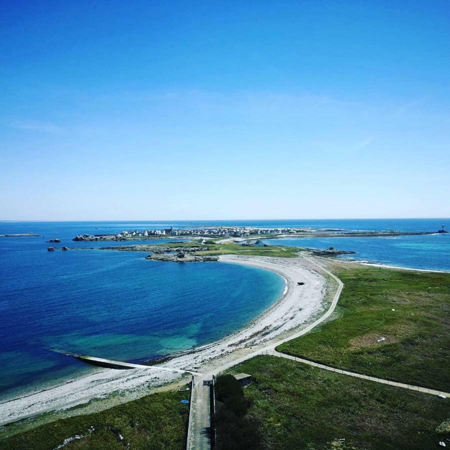 Camping Naéco Audierne Plouhinec  Eksteriør billede