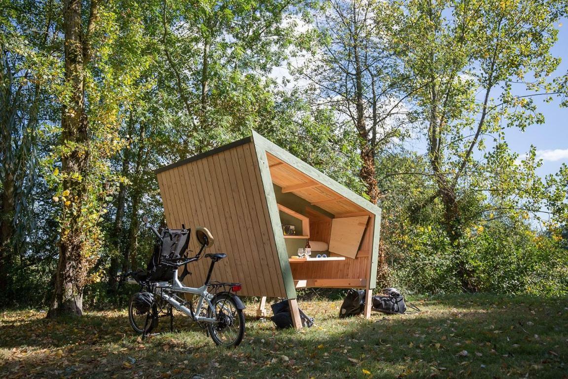 Camping Naéco Audierne Plouhinec  Eksteriør billede